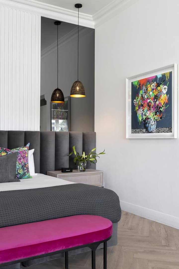 The Clarendon - Fresnaye