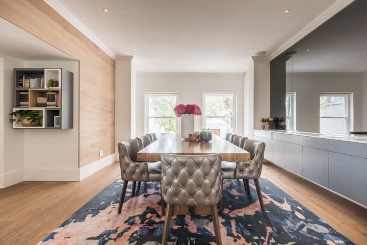 The Clarendon - Fresnaye