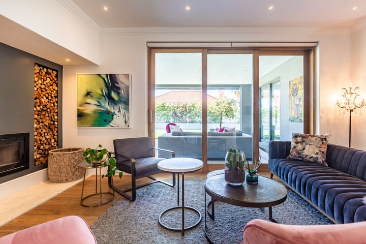 The Clarendon - Fresnaye