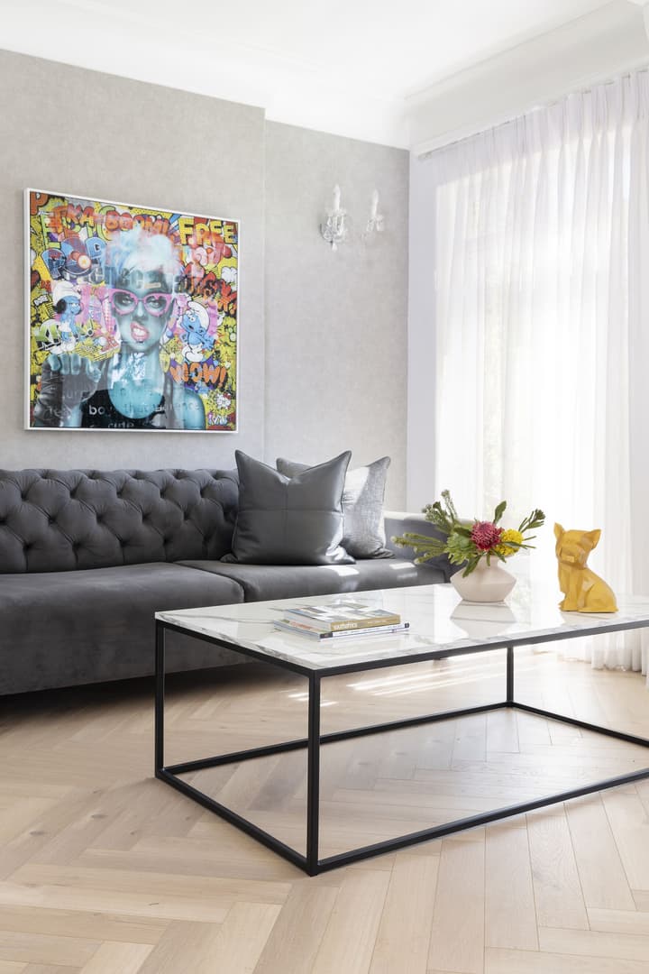 The Clarendon - Fresnaye