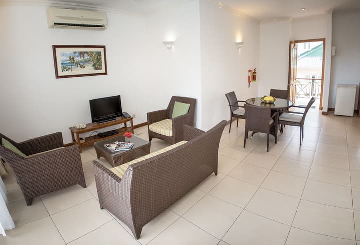 Marie-Laure Suites