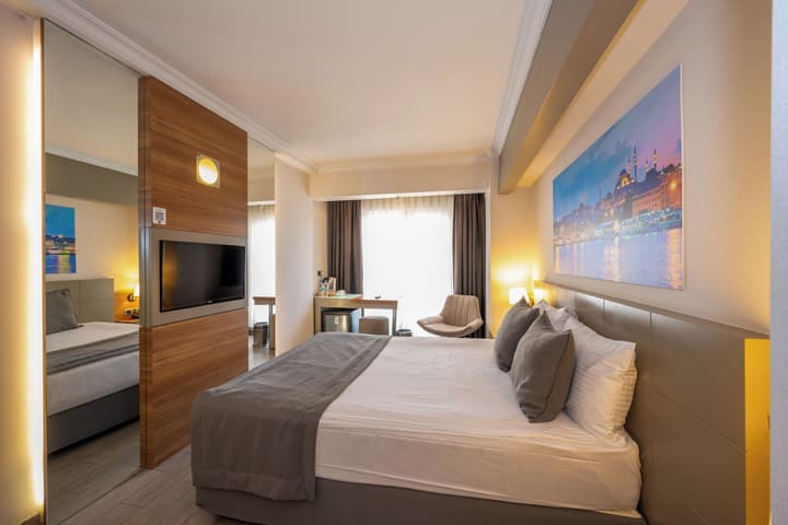 Klas Hotel Istanbul Old City