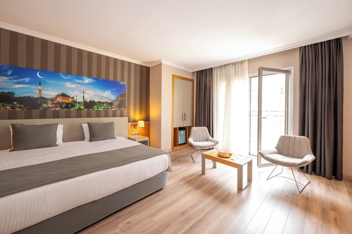 Klas Hotel Istanbul Old City