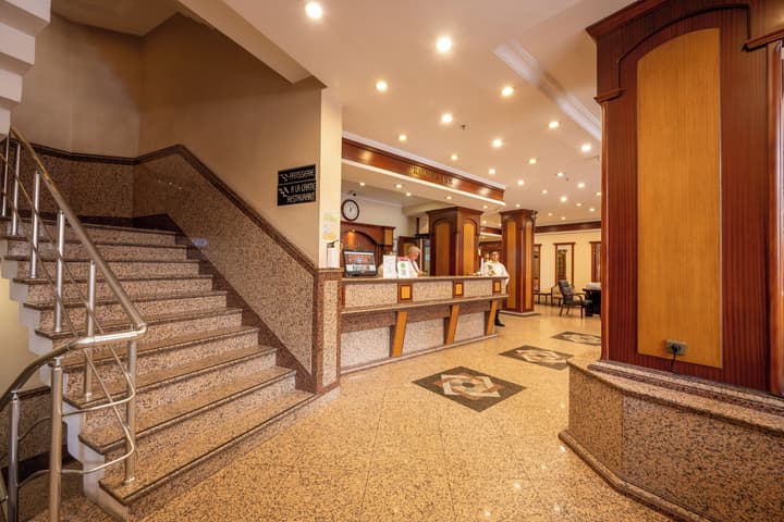 Klas Hotel Istanbul Old City