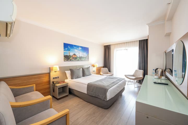 Klas Hotel Istanbul Old City