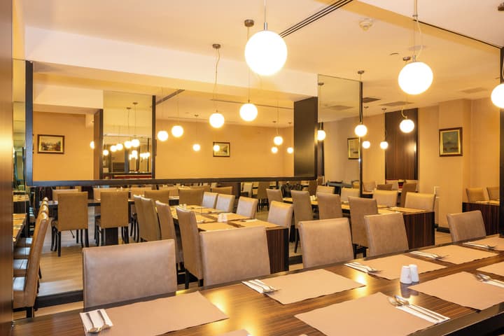 Klas Hotel Istanbul Old City
