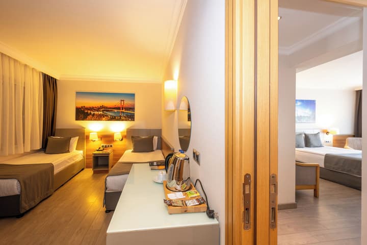 Klas Hotel Istanbul Old City