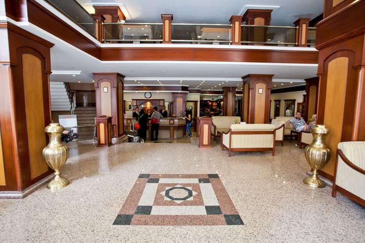 Klas Hotel Istanbul Old City