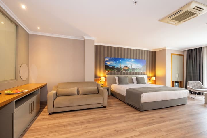 Klas Hotel Istanbul Old City