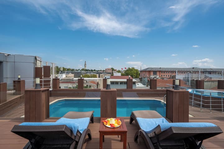 Klas Hotel Istanbul Old City