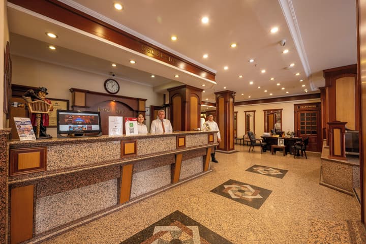Klas Hotel Istanbul Old City