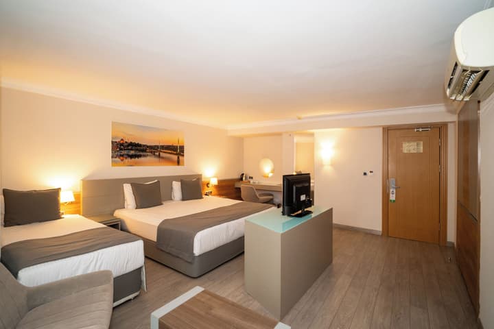 Klas Hotel Istanbul Old City
