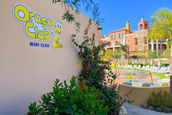 Apartamentos Cordial Mogán Valle