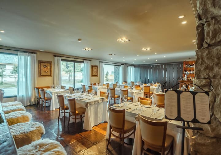 Calafate Parque Hotel