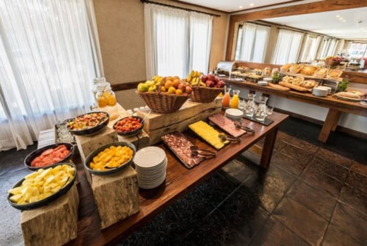 Calafate Parque Hotel