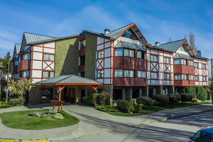 Calafate Parque Hotel
