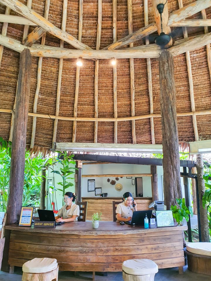 Koh Yao Yai Village