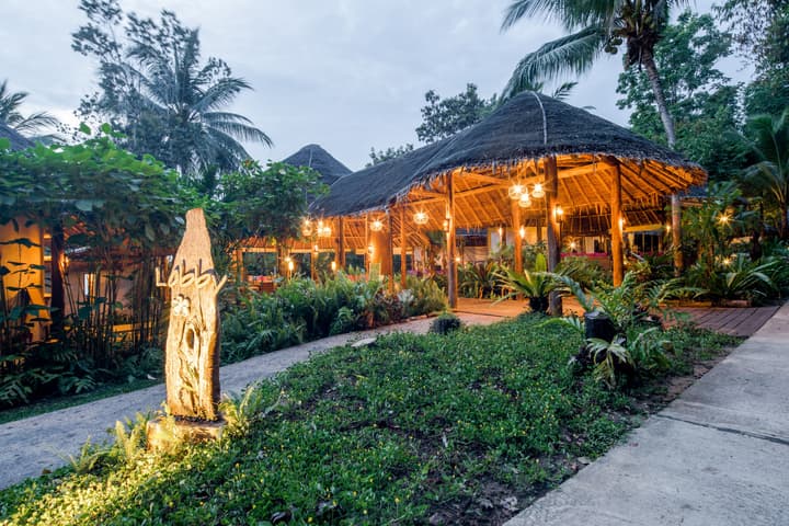 Koh Yao Yai Village