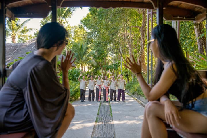 Koh Yao Yai Village