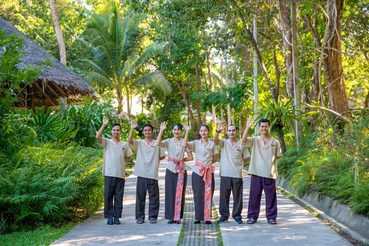 Koh Yao Yai Village