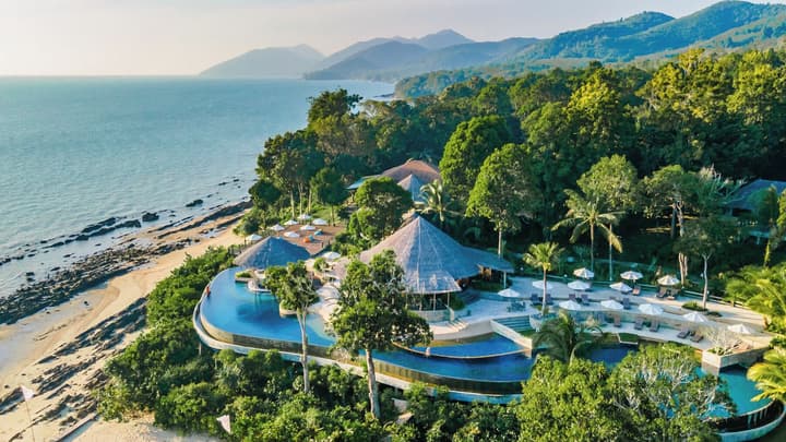 Koh Yao Yai Village
