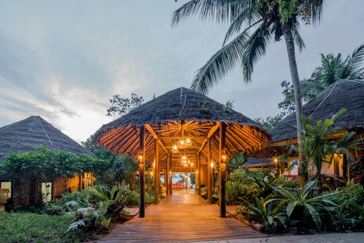 Koh Yao Yai Village