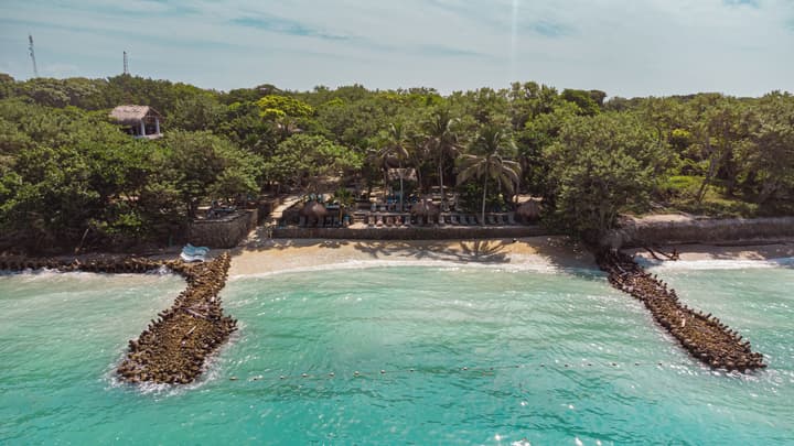 Hotel San Pedro de Majagua