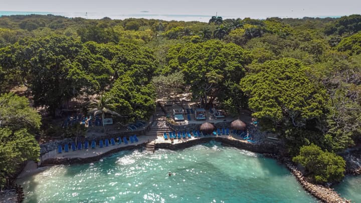 Hotel San Pedro de Majagua