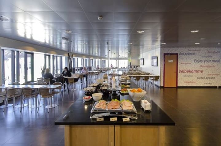 CABINN Aalborg Hotel