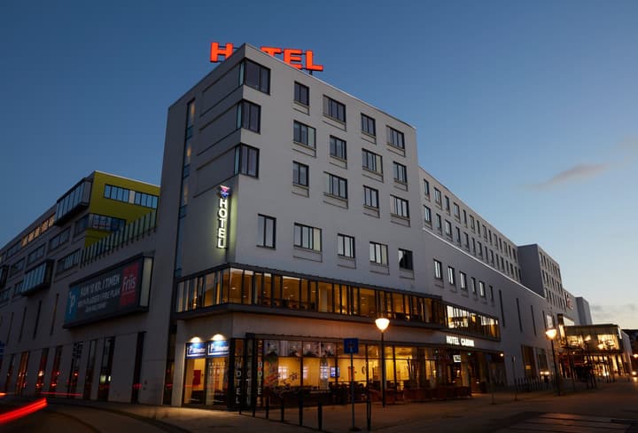 CABINN Aalborg Hotel