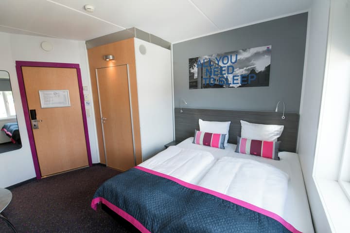 CABINN Aalborg Hotel