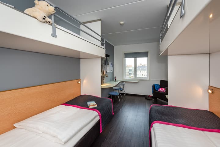 CABINN Aalborg Hotel