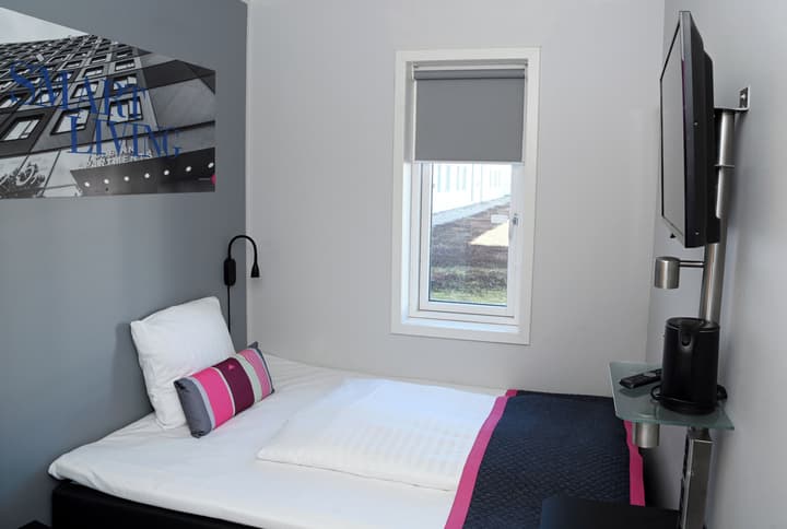 CABINN Aalborg Hotel