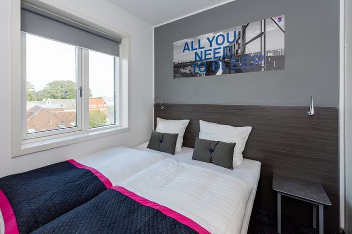 CABINN Aalborg Hotel