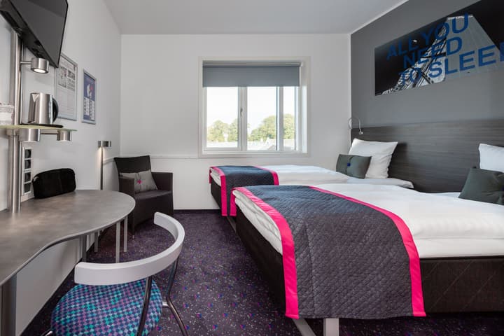 CABINN Aalborg Hotel