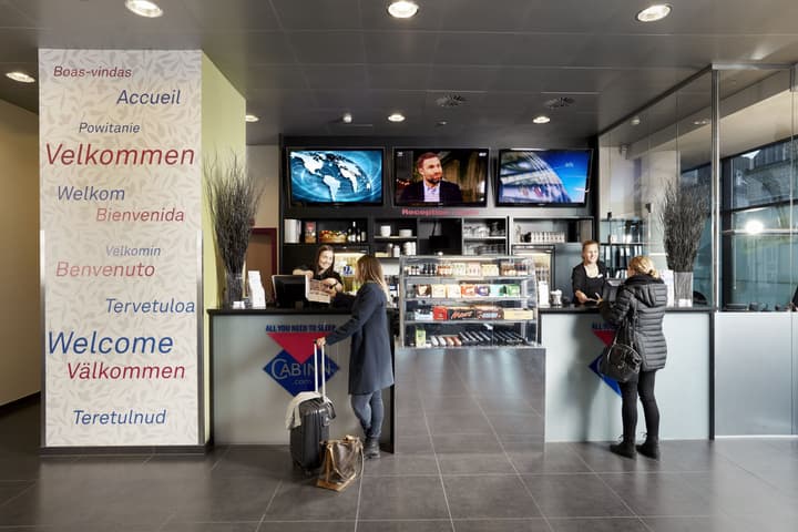 CABINN Aalborg Hotel
