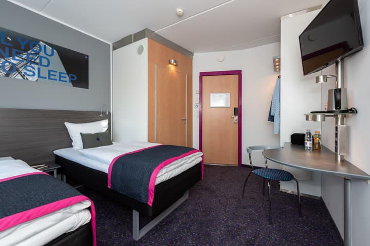 CABINN Aalborg Hotel
