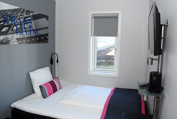 CABINN Aalborg Hotel
