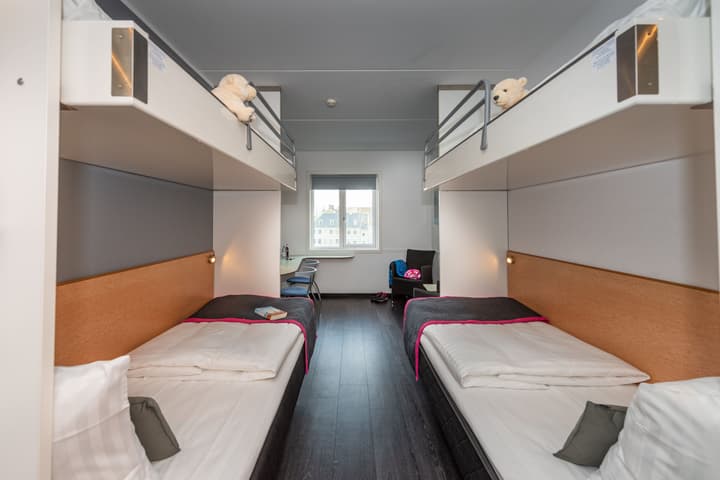 CABINN Aalborg Hotel