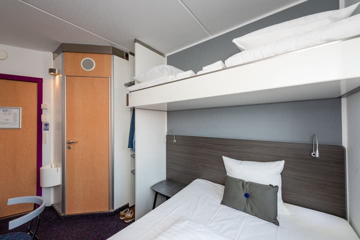 CABINN Aalborg Hotel