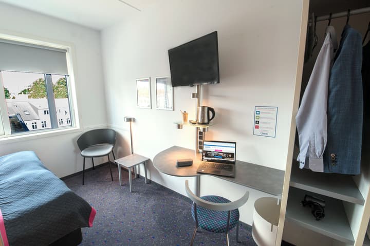 CABINN Aalborg Hotel