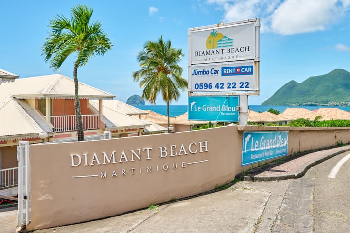 Diamant Beach