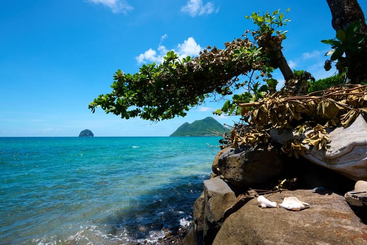 Diamant Beach