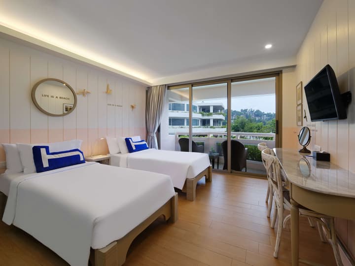 Homm Bliss Southbeach Patong