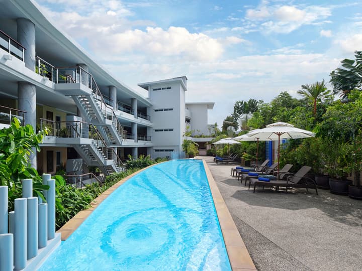 Homm Bliss Southbeach Patong