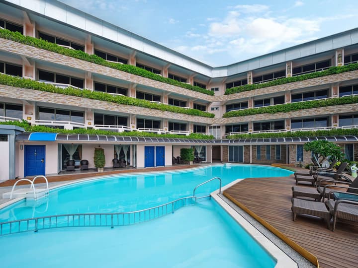 Homm Bliss Southbeach Patong