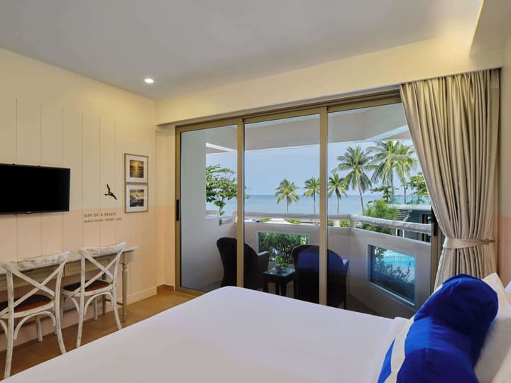 Homm Bliss Southbeach Patong