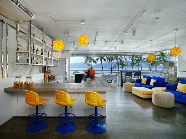 Homm Bliss Southbeach Patong