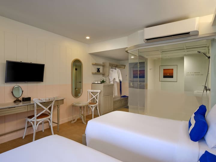 Homm Bliss Southbeach Patong