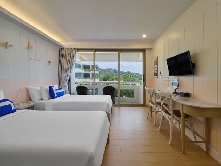 Homm Bliss Southbeach Patong